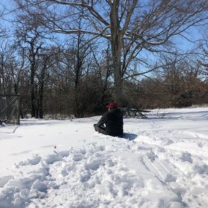 Meet your Posher, Christopher